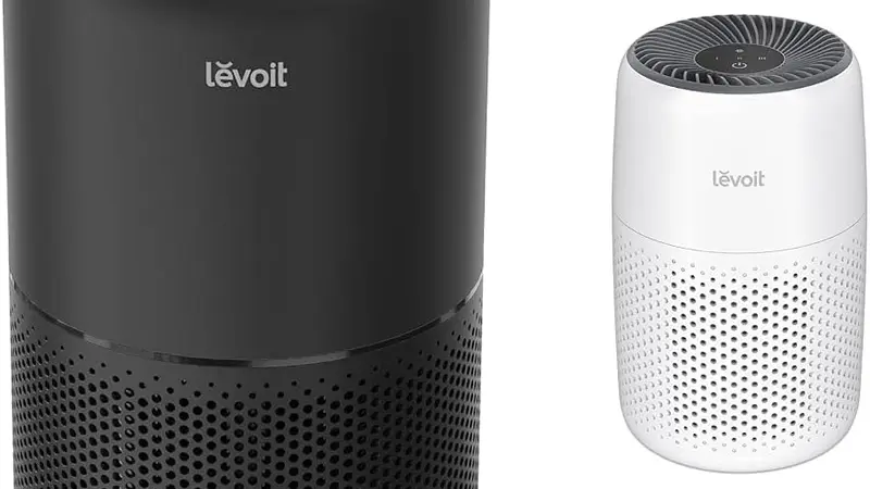 The Levoit Core300-P Is the Bedroom Air Purifier to Buy, Not the Core Mini-P
