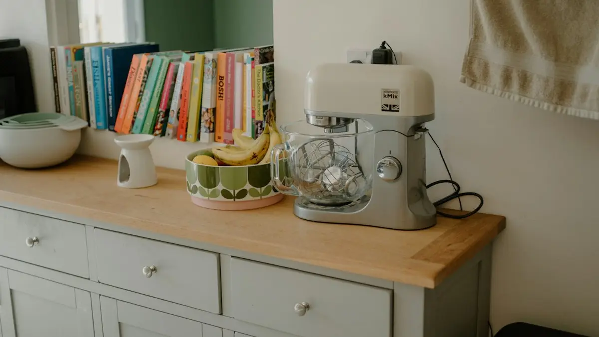 How to Size a Stand Mixer to Your Baking