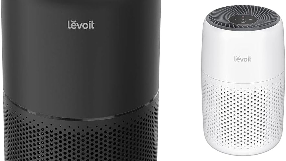 The Levoit Core300-P Is the Bedroom Air Purifier to Buy, Not the Core Mini-P