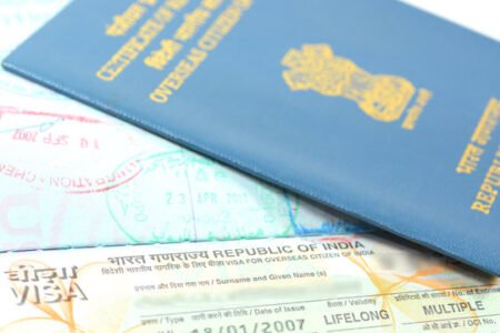 Applying Indian Visa For US and Bulgarian Citizens