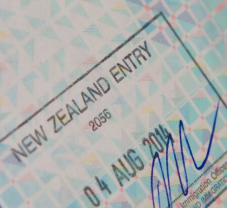 New Zealand Visa Requirements For British Citizens