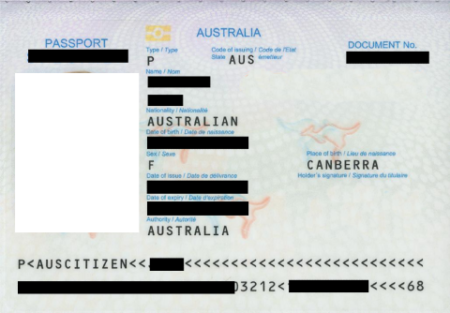 Turkey Visa For Canadian and Australian Citizens Requirements