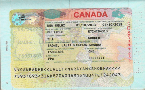 How to Get Canada Visa From Czech and Croatia