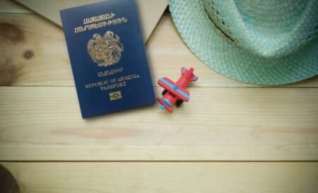 Indian Visa For Armenia and Cambodia Citizens