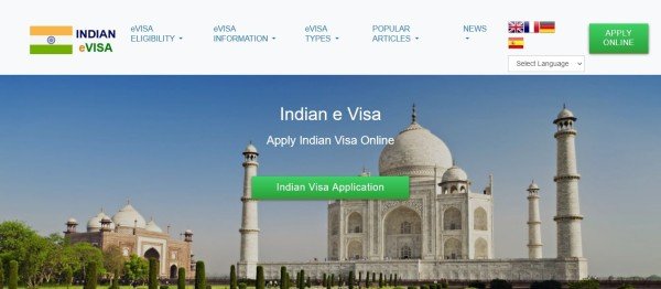 How to Apply Indian Visa For Russian and Singapore Citizens
