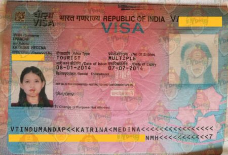 How to Apply For Tourist Visa For India