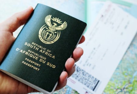 Turkey Visa Types For South African Citizens