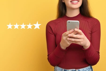The Relationship Between Online Reviews and Customer Loyalty