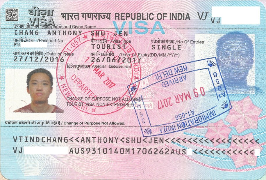 Requirements for Indian Visa for Gabon and Gambian Citizens