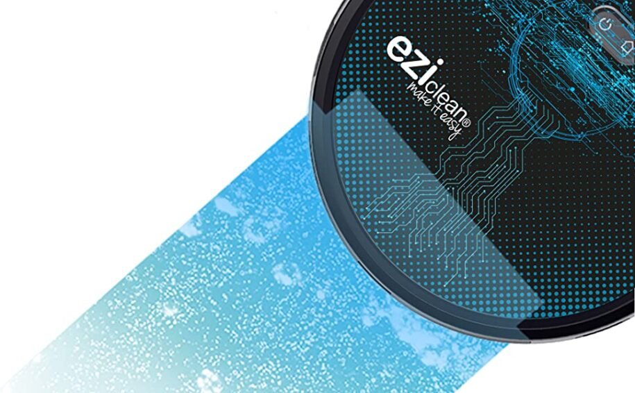 Eziclean Robot Vacuum Cleaner Aqua Connect X550 – The Ultimate Cleaning Companion for Your Home