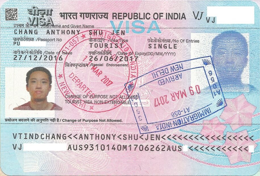 How To Get Indian Visa From South Africa And Korea: