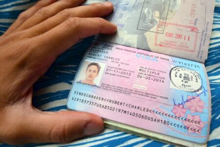 How To Get Indian Visa For St Kitts, Nevis And St Lucia Citizens: