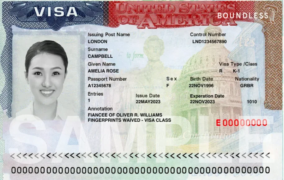 Requirements For Us Visa For Britain Citizens: