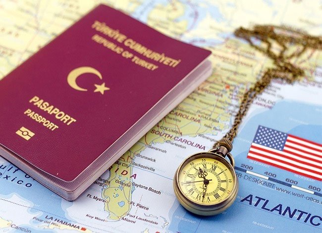 Types Of Turkey Visa For South African Citizens