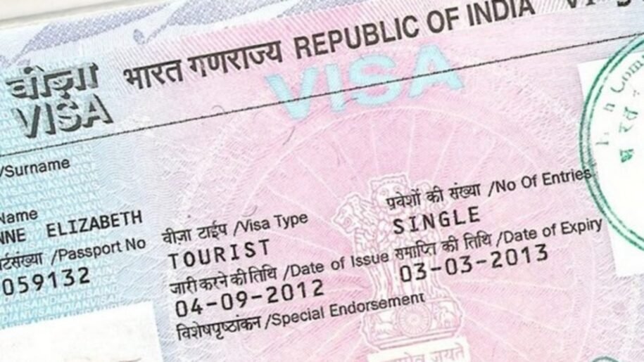 Requirements For Indian Visa Application From Colombia For Anguilla Citizens: