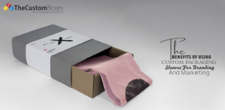 The Benefits of Using Custom Packaging Sleeves for Branding and Marketing