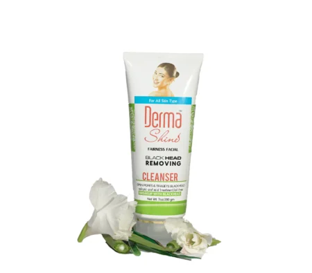 Derma Shine Face Cleanser: Rejuvenate Your Skin