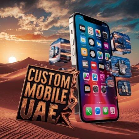 Custom Mobile Apps UAE: Tailoring Digital Solutions for Success