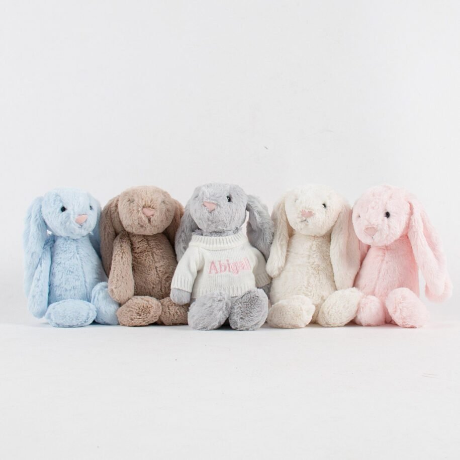 Affordable Customised Jellycat Toys: Best Places to Shop