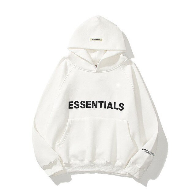 Your Go-To for Any Occasion: The Essentials Hoodie