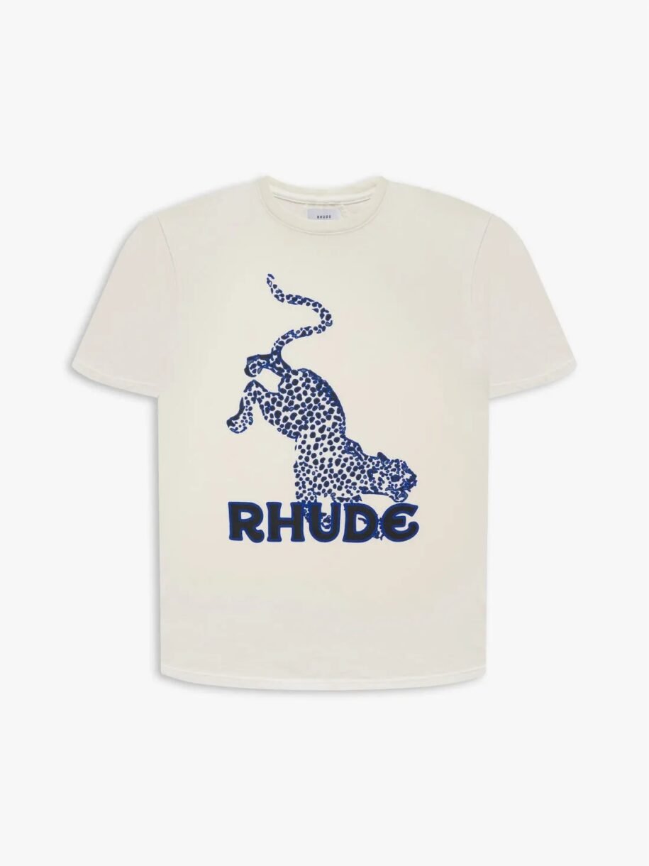 Rhude T-Shirtsl, An Iconic Blend of Streetwear and Elegance