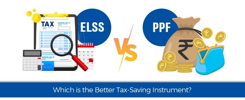 ELSS vs PPF: Which Tax-Saving Option Should You Choose?