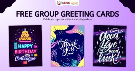 Uniting Through Kindness: The Importance of Group Greeting Cards