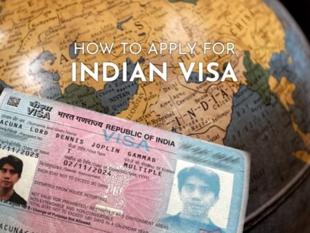 Indian Visa for Zambian Citizens and from Philippines