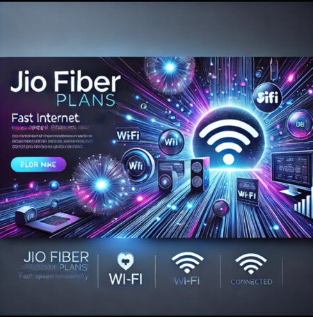 Jio Fiber Plans in Ludhiana: Unlimited Wi-Fi Internet