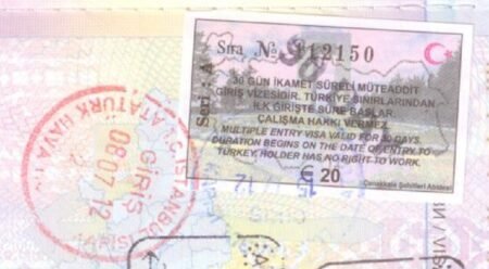 Turkey Visa Nepal Citizens and Cambodia