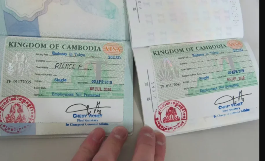 Cambodia Visa Guide for Armenians and Azerbaijanis