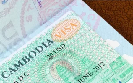 Cambodia Visa for US Citizens & Travel Immunisation Guide