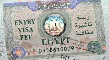 Egypt Visa for Dutch and New Zealand Citizens