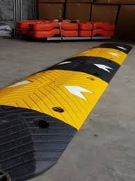 Temporary Speed Bumps: A Practical Solution for Traffic Control