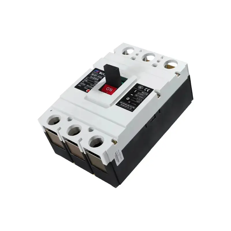 Why Molded Case Circuit Breakers (MCCB) Are Popular in Factory Wholesale Markets