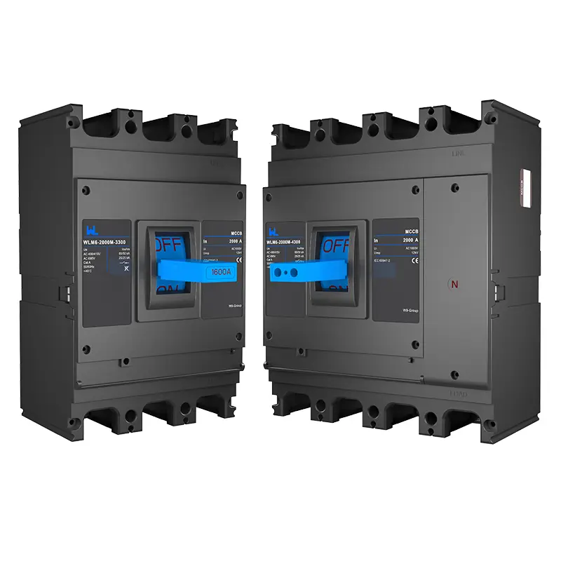 RCOBs vs. RCBOs: Understanding the Key Differences and Applications in Circuit Protection