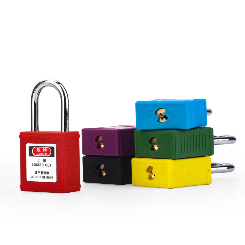 Industrial Padlocks: Understanding Their Role in Industrial Safety and Security