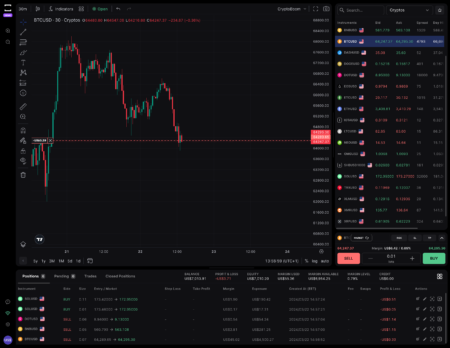 A Beginner’s Guide to Navigating an Intuitive Trading Platform