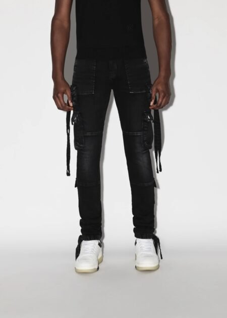 Amiri Denim, The Pinnacle of Luxury Streetwear