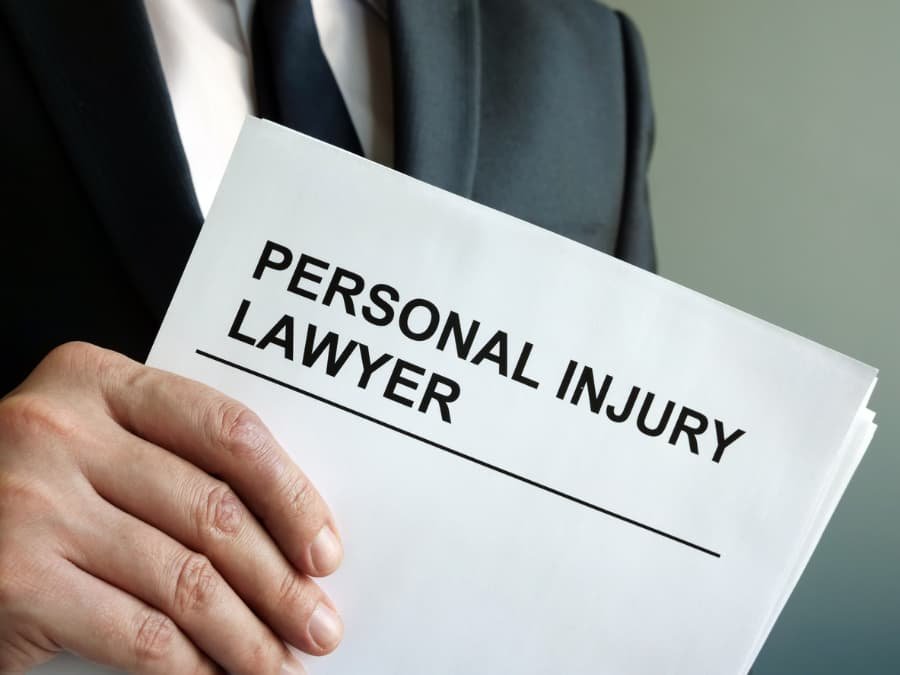 Choosing the Right Personal Injury Attorney for Your Case