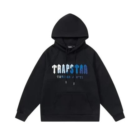 Trapstar Hoodie: The Ultimate Blend of Streetwear and Luxury